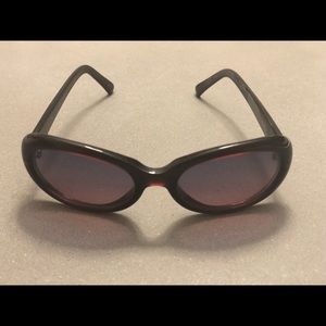 Coach Cherry Shell Sunglasses